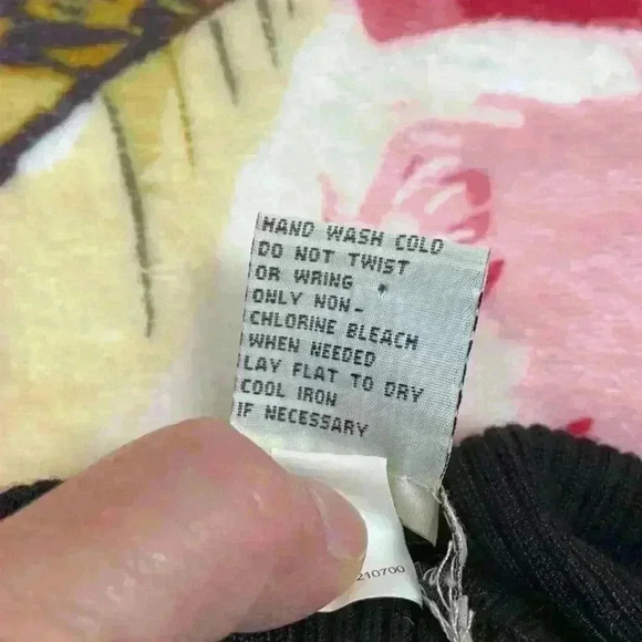 Requirements women’s sleeveless top with turtleneck and acrylic beading, size XL - Picture 11 of 11